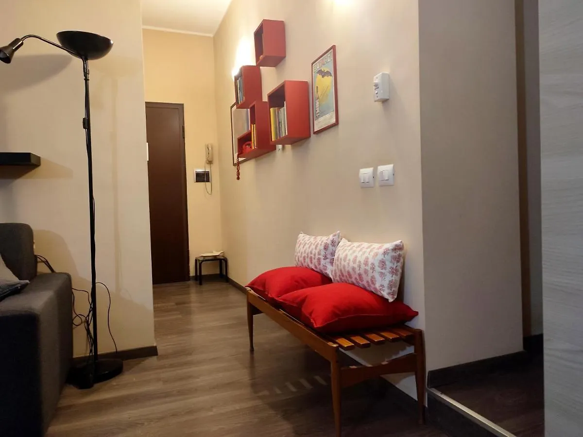 *Ostia* Beach House Apartman Olaszország